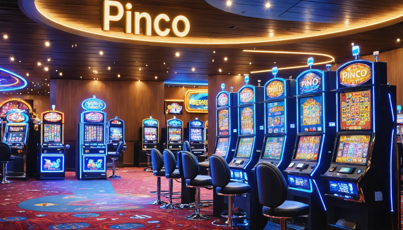 home Pinco Casino