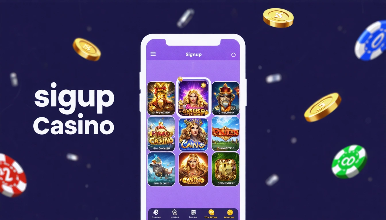 signup Pinco Casino